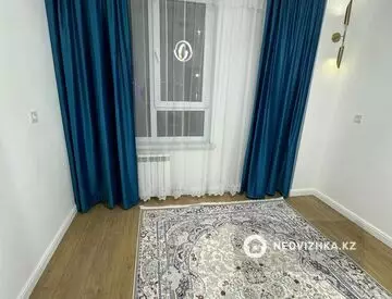 2-комнатная квартира, этаж 6 из 6, 55 м², посуточно