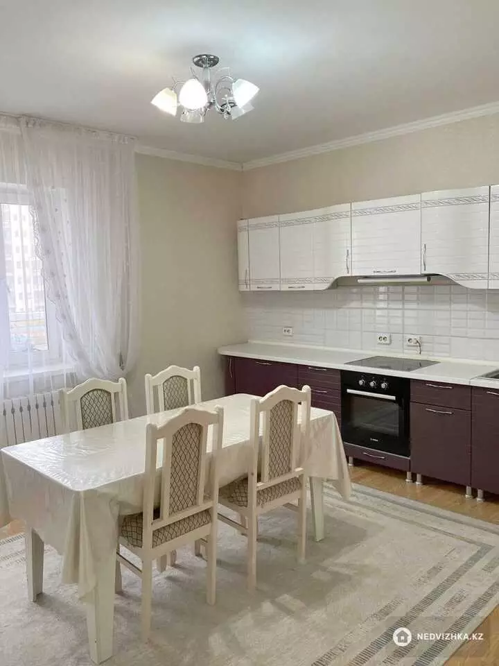 78.5 м², 2-комнатная квартира, этаж 4 из 18, 78 м², изображение - 1