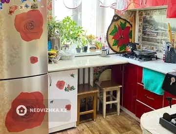 33 м², 1-комнатная квартира, этаж 2 из 3, 33 м², изображение - 4