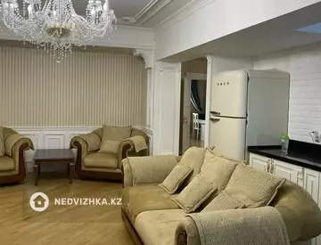 126 м², 4-комнатная квартира, этаж 2 из 5, 126 м², на длительный срок, изображение - 0