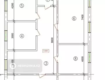 170 м², 4-комнатный дом, 15 соток, 170 м², изображение - 6