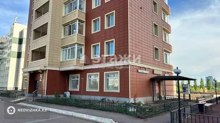 65 м², 2-комнатная квартира, этаж 4 из 23, 65 м², изображение - 1