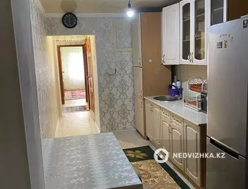 3-комнатная квартира, этаж 2 из 2, 57 м²