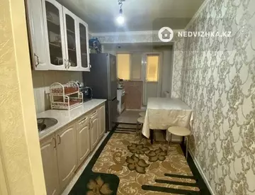 3-комнатная квартира, этаж 2 из 2, 57 м²