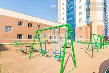 1-комнатная квартира, этаж 2 из 18, 50 м²
