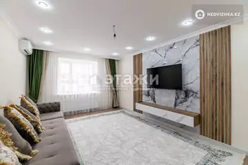 115.4 м², 4-комнатная квартира, этаж 8 из 16, 115 м², изображение - 1