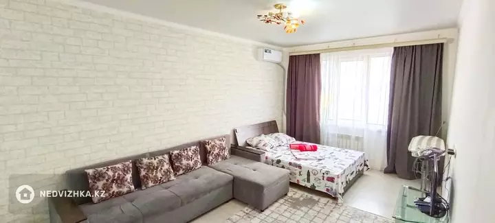 40 м², 1-комнатная квартира, этаж 15 из 16, 40 м², посуточно, изображение - 1