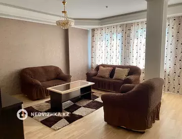 3-комнатная квартира, этаж 13 из 36, 120 м²