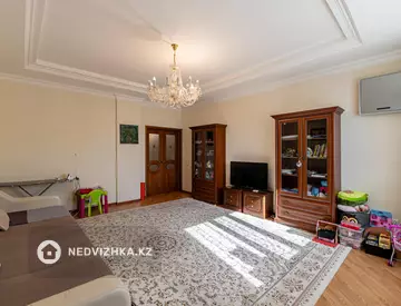 86 м², 2-комнатная квартира, этаж 4 из 4, 86 м², изображение - 2