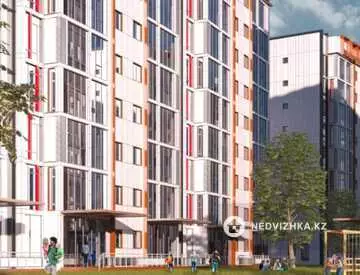 67 м², 2-комнатная квартира, этаж 6 из 9, 67 м², изображение - 4