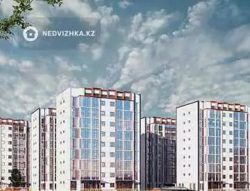 67 м², 2-комнатная квартира, этаж 6 из 9, 67 м², изображение - 2