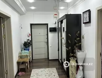 3-комнатная квартира, этаж 1 из 5, 86 м²