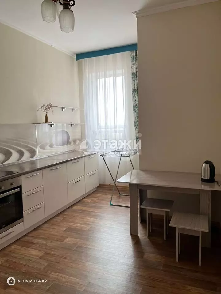 35 м², 1-комнатная квартира, этаж 10 из 10, 35 м², изображение - 1