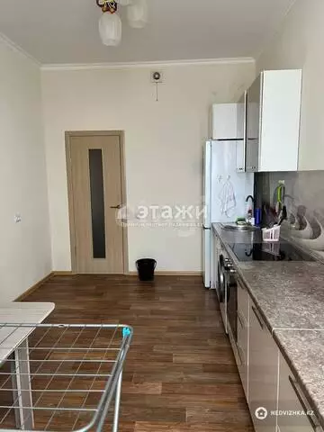 35 м², 1-комнатная квартира, этаж 10 из 10, 35 м², изображение - 1