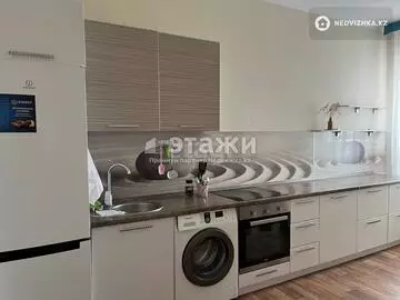 35 м², 1-комнатная квартира, этаж 10 из 10, 35 м², изображение - 2