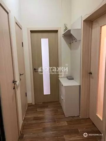 35 м², 1-комнатная квартира, этаж 10 из 10, 35 м², изображение - 6