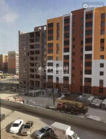 1-комнатная квартира, этаж 6 из 10, 36 м²