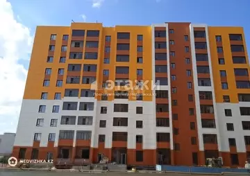 35.9 м², 1-комнатная квартира, этаж 6 из 10, 36 м², изображение - 2