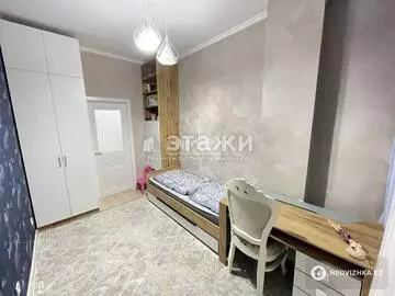 96 м², 3-комнатная квартира, этаж 9 из 19, 96 м², изображение - 10