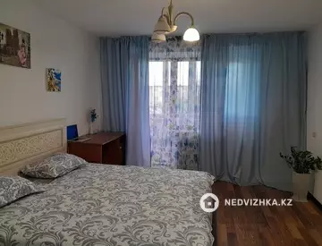 2-комнатная квартира, этаж 5 из 5, 62 м²