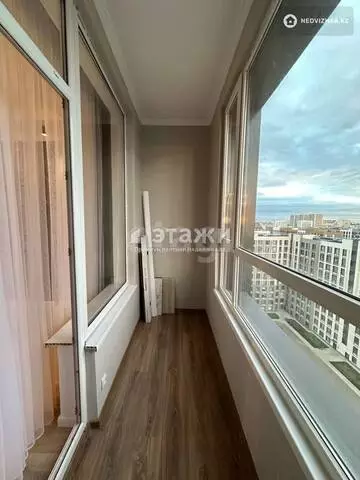 63 м², 2-комнатная квартира, этаж 15 из 18, 63 м², изображение - 26