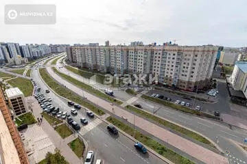 72 м², 2-комнатная квартира, этаж 7 из 12, 72 м², изображение - 1