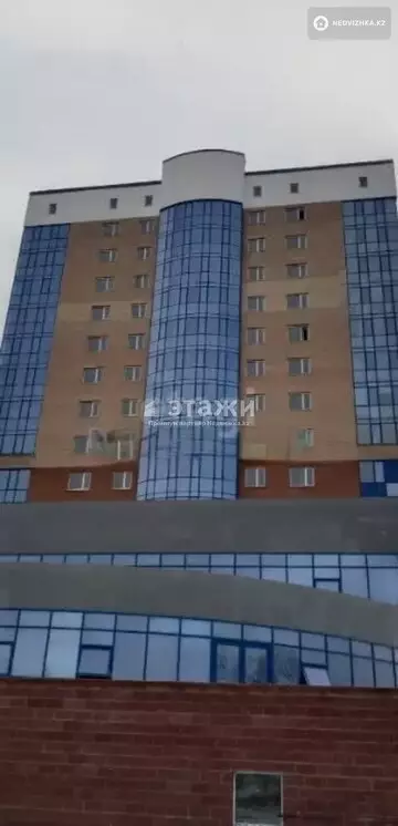 1-комнатная квартира, этаж 6 из 15, 49 м²