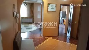 4-комнатная квартира, этаж 4 из 16, 128 м²