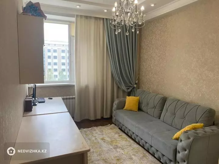 130 м², 4-комнатная квартира, этаж 16 из 12, 130 м², изображение - 1