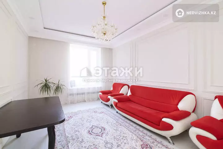 104.4 м², 4-комнатная квартира, этаж 3 из 9, 104 м², изображение - 1