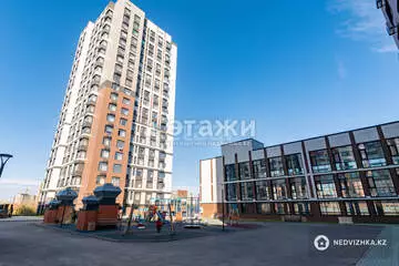 61.4 м², 2-комнатная квартира, этаж 2 из 20, 61 м², изображение - 26