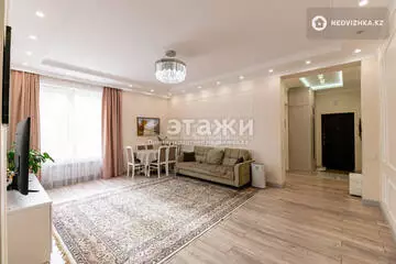 90 м², 3-комнатная квартира, этаж 1 из 7, 90 м², изображение - 19