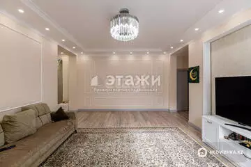 90 м², 3-комнатная квартира, этаж 1 из 7, 90 м², изображение - 21