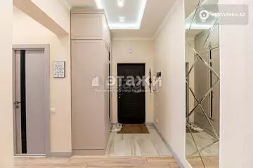 90 м², 3-комнатная квартира, этаж 1 из 7, 90 м², изображение - 42