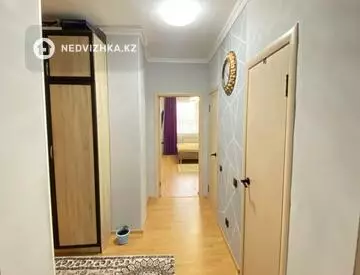 2-комнатная квартира, этаж 9 из 9, 58 м²