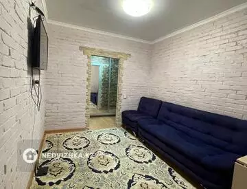 1-комнатная квартира, этаж 3 из 10, 43 м²