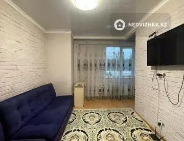 1-комнатная квартира, этаж 3 из 10, 43 м²