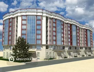 2-комнатная квартира, этаж 8 из 9, 86 м²