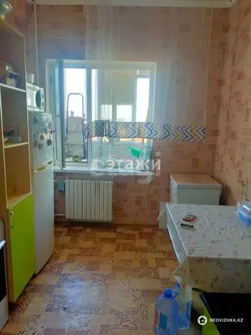 44 м², 1-комнатная квартира, этаж 12 из 13, 44 м², изображение - 2