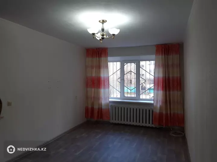 30 м², 1-комнатная квартира, этаж 1 из 5, 30 м², изображение - 1