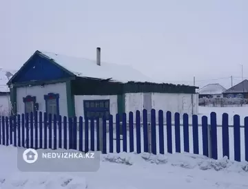 2-комнатный дом, 10 соток, 62 м²