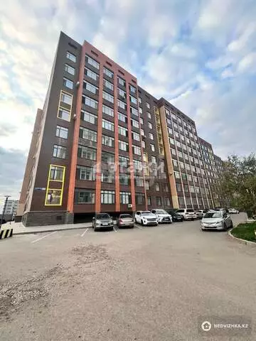 38 м², 1-комнатная квартира, этаж 5 из 9, 38 м², изображение - 3