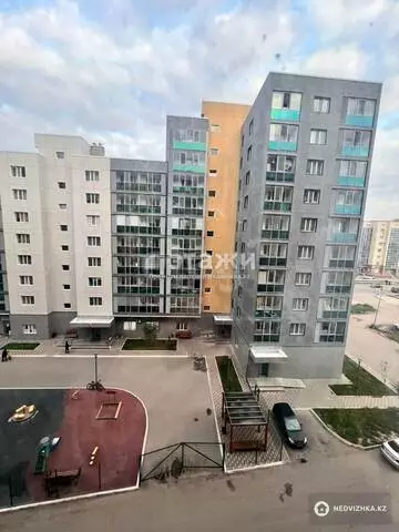 38 м², 1-комнатная квартира, этаж 5 из 9, 38 м², изображение - 47