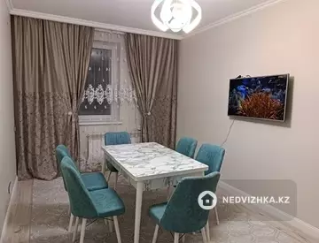 70 м², 2-комнатная квартира, этаж 12 из 18, 70 м², на длительный срок, изображение - 1