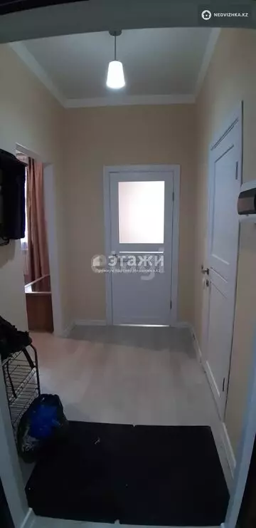 36 м², 1-комнатная квартира, этаж 1 из 16, 36 м², изображение - 0