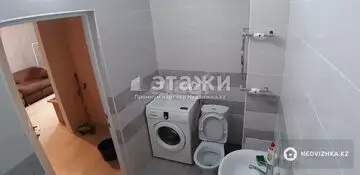 36 м², 1-комнатная квартира, этаж 1 из 16, 36 м², изображение - 2