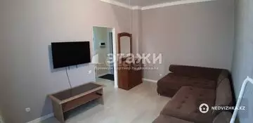 36 м², 1-комнатная квартира, этаж 1 из 16, 36 м², изображение - 3