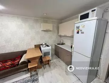 1-комнатная квартира, этаж 5 из 9, 25 м²