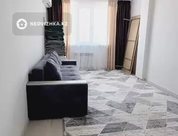 2-комнатная квартира, этаж 2 из 4, 49 м²