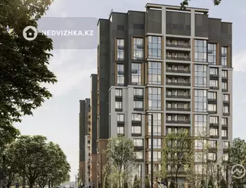 2-комнатная квартира, этаж 6 из 12, 50 м²